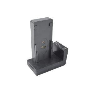 adaptador de batería para analizador c7x00 c series para batería ntn4497 para radios motorola ep450, dep450, pr400, cp150, cp200, cp250
