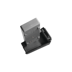 adaptador de batería para analizador c7x00 c series para batería pmnn4062/ 4069/ 4077 para radios xpr6100/ 6300/ 6350/ 6380/ 6500/ 6550/ 6580
