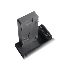adaptador de batería para analizador c7x00 c series para baterías pmnn4476a, pmnn4081ar, para radios motorola cp185, cp476, cp477, cp1300, cp1600, p140, p160, p180.