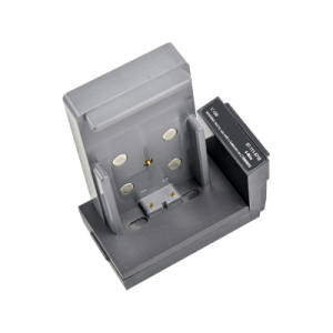 adaptador de batería para analizador c7x00 c series para batería bp265 de radios icf4001, icf4003