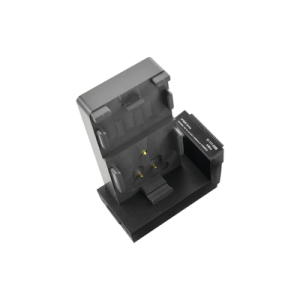 adaptador de batería para analizador c7x00 c series para batería knbl1m/l2m/l3m radios nx5200/5300/5400/tk5230/5330/5430/vp5000/tk5400
