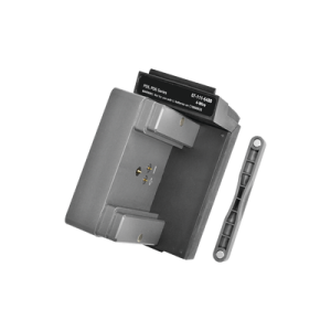 adaptador de batería para analizador cadex c7x00 c series para batería bl1504 radios hyt pd406/506/606