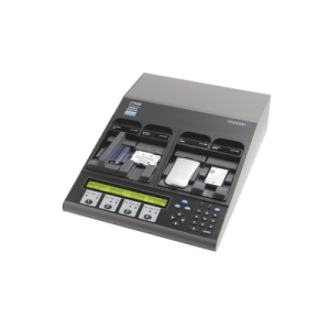 cadex 7400 c analizador de baterías de 4 cavidades (80 w) no incluye adaptadores.