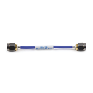 cable conformable de 23 cm (9") con conectores sma machos, para dc 18ghz.