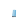 hisopos para limpieza de puertos de fibra óptica 1.25 mm para adaptadores lc y mu, 100 piezas