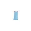 hisopos para limpieza de puertos de fibra óptica 1.25 mm para adaptadores lc y mu, 100 piezas