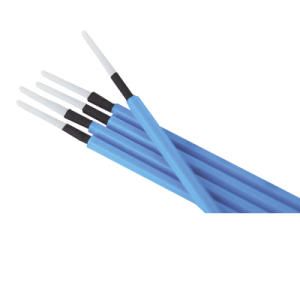 hisopos para limpieza de puertos de fibra óptica 1.25 mm para adaptadores lc y mu, 100 piezas