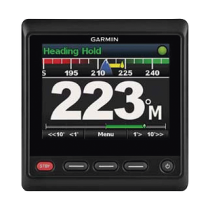 unidad de control piloto automático marítimo ghc™ 20