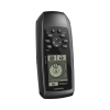 gpsmap 73 portátil / pantalla lcd 4 niveles de gris / resolución 128 x 160 píxeles / autonomía +18 horas / resistencia al agua ipx7 / receptor de alta sensibilidad / 1000 waypoints / 100 tracks / flotante / calendario de caza y