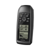 gpsmap 73 portátil / pantalla lcd 4 niveles de gris / resolución 128 x 160 píxeles / autonomía +18 horas / resistencia al agua ipx7 / receptor de alta sensibilidad / 1000 waypoints / 100 tracks / flotante / calendario de caza y