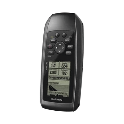 gpsmap 73 portátil / pantalla lcd 4 niveles de gris / resolución 128 x 160 píxeles / autonomía +18 horas / resistencia al agua ipx7 / receptor de alta sensibilidad / 1000 waypoints / 100 tracks / flotante / calendario de caza y gpsmap 73 portátil / pantalla lcd 4 niveles de gris / resolución 128 x 160 píxeles / autonomía +18 horas / resistencia al agua ipx7 / receptor de alta sensibilidad / 1000 waypoints / 100 tracks / flotante / calendario de caza y