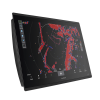 gpsmap® 8424 con mapa base mundial