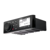 sistema de audio marino ms ra70 / pantalla lcd monocroma 2.6" / tecnología multi zone™️ 2 zonas / potencia pico 200 w / bluetooth® y ant® / compatible con siriusxm y dab+ / ipx7 / usb para actualizaciones