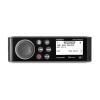 sistema de audio marino ms ra70 / pantalla lcd monocroma 2.6" / tecnología multi zone™️ 2 zonas / potencia pico 200 w / bluetooth® y ant® / compatible con siriusxm y dab+ / ipx7 / usb para actualizaciones