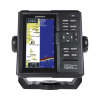 plotter de navegación gpsmap 585 plus / pantalla 6" wvga / sonar chirp 600w / clearvü scanning sonar / compatible gps glonass beidou / quickdraw contours / 2 ranuras sd / ipx7 / multiidioma