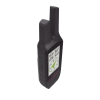 radio portátil de dos vía con navegador gps rino 750