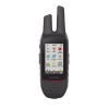 radio portátil de dos vía con navegador gps rino 750