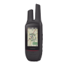 radio portátil de dos vía con navegador gps rino 750