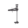 motor eléctrico force de 57" / propulsión máx. 100 lb / voltaje 24v o 36v / gps integrado / sonda chirp 150 240 khz / clearvü 800 khz / sidevü 1200 khz / ipx7 / mando a distancia inalámbrico / compatible con peda