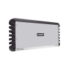 amplificador náutico de audio con 6 canales de 1500 w de pico