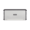 amplificador náutico de audio con 6 canales de 1500 w de pico