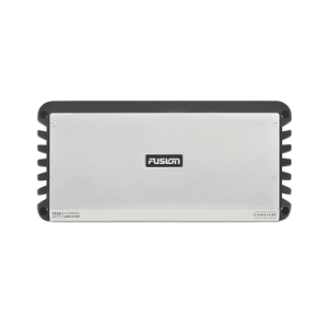 amplificador náutico de audio con 6 canales de 1500 w de pico