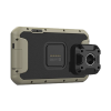 navegador overlander, pantalla táctil de 7 pulgadas bajo estándar militar 810