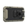 navegador overlander, pantalla táctil de 7 pulgadas bajo estándar militar 810