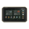 navegador overlander, pantalla táctil de 7 pulgadas bajo estándar militar 810