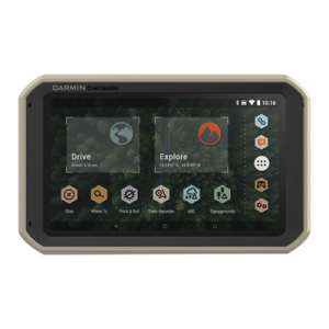 navegador overlander, pantalla táctil de 7 pulgadas bajo estándar militar 810