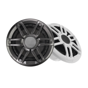 altavoces marinos serie xs de 7.7" fusion