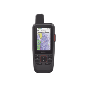 gps portátil gpsmap® 86sci / pantalla transflectiva 3" / resolución 240x400 píxeles / batería recargable hasta 35 horas / memoria 16 gb / brújula de tres ejes / compatible con garmin connect™ / ipx7 / mil 