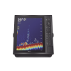 pantalla náutica gpsmap 15" / resolución xga 1024x768 / dual frequency sonar 50/200 khz / chirp sonar built in / clearvü y sidevü / compatible con nmea 2000 y 0183 / 2 ranuras sd / ip26/ip27
