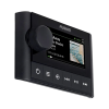 control de mando a distancia con conexión vía ethernet, fusion apollo erx400, para sistemas de audio.