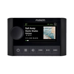 control de mando a distancia con conexión vía ethernet, fusion apollo erx400, para sistemas de audio.