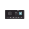 estéreo marino fusion serie ra210, con pantalla a color de 2.7" conexión am/fm, bluetooth, usb, iphone