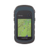 gps portátil etrex 22 para actividades al aire libre / pantalla tft transflectiva de 2.2 pulgadas / resolución 240 x 320 píxeles / 8 gb de memoria / mapas preinstalados de europa / resistencia al agua ipx7 / compatible con microsd / b