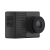 cámara tandem. grabador de video al frente y atrás para vehículo, incluye memoria micro sd