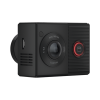 cámara tandem. grabador de video al frente y atrás para vehículo, incluye memoria micro sd