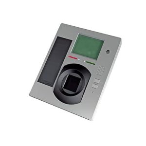 terminal de biometría de venas de palma de mano / tecnología sin tocar / 10,000 palmas locales, expandible/ idt saphire