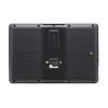 navegador portátil aera 760, muestra información de trafico aéreo y una excelente visualización por medio de su pantalla con visión 3d touch screen.
