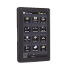 navegador portátil aera 760, muestra información de trafico aéreo y una excelente visualización por medio de su pantalla con visión 3d touch screen.