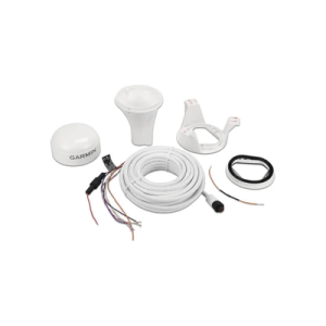 antena gps marina gps 24xd hvs / conexión por medio de nmea 0183 / 6 m cable / precisión < 50 cm cep 50% / rango de temperatura 30 a 80 °c / carcasa ipx7 resistente al agua / distancia de seguridad 150 mm / alimentación 8 33 v