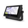 plotter de navegación gpsmap 8612xsv / pantalla táctil wsvga 9" / resolución 1024 x 600 / ipx7 / compatible con nmea 2000 y 0183 / bluechart g3 / clearvü y sidevü / conectividad wi fi y bluetooth