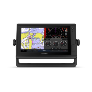 plotter de navegación gpsmap 8612xsv / pantalla táctil wsvga 9" / resolución 1024 x 600 / ipx7 / compatible con nmea 2000 y 0183 / bluechart g3 / clearvü y sidevü / conectividad wi fi y bluetooth