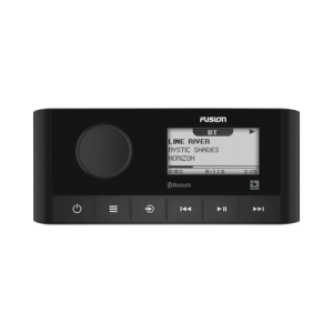 sistema de audio marino / pantalla lcd 2.3" / bluetooth y ant / 180 w pico / 22 w rms x 4 / 2 zonas multi zone / ipx6 e ipx7 / compatible con am, fm, dab+, aux / actualizaciones inalámbricas