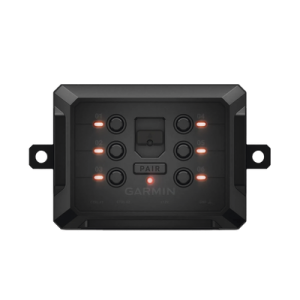 caja de control para dispositivos de 12 v