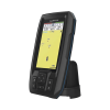 ecosonda striker™ vivid 4cv, incluye transductor gt20 tm