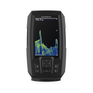 ecosonda striker™ vivid 4cv, incluye transductor gt20 tm