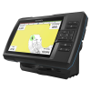 striker vivid 7cv / pantalla wvga a color 7" / resolución 800x480 / gps integrado / sonda tradicional y clearvü / frecuencias 50 800 khz / potencia 500 w / ipx7 / quickdraw contours / conectividad wi fi